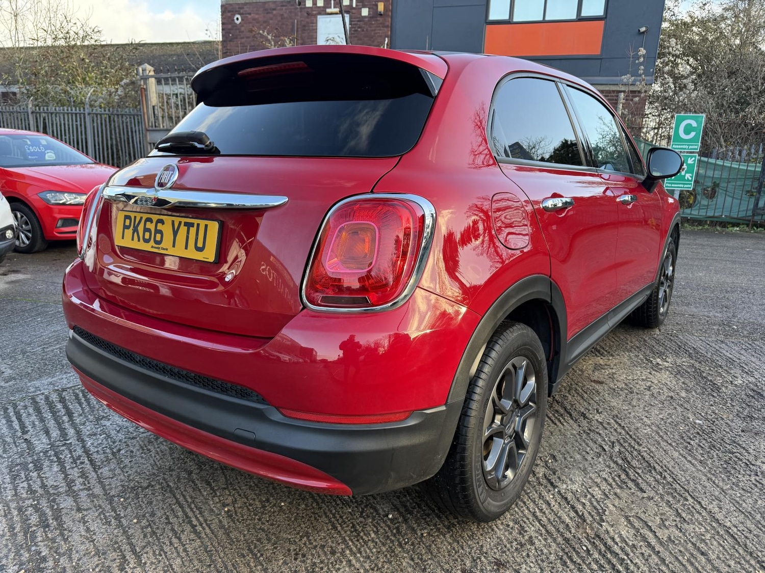 Used Fiat 500X 2016 for sale - 76895170: Photo 7