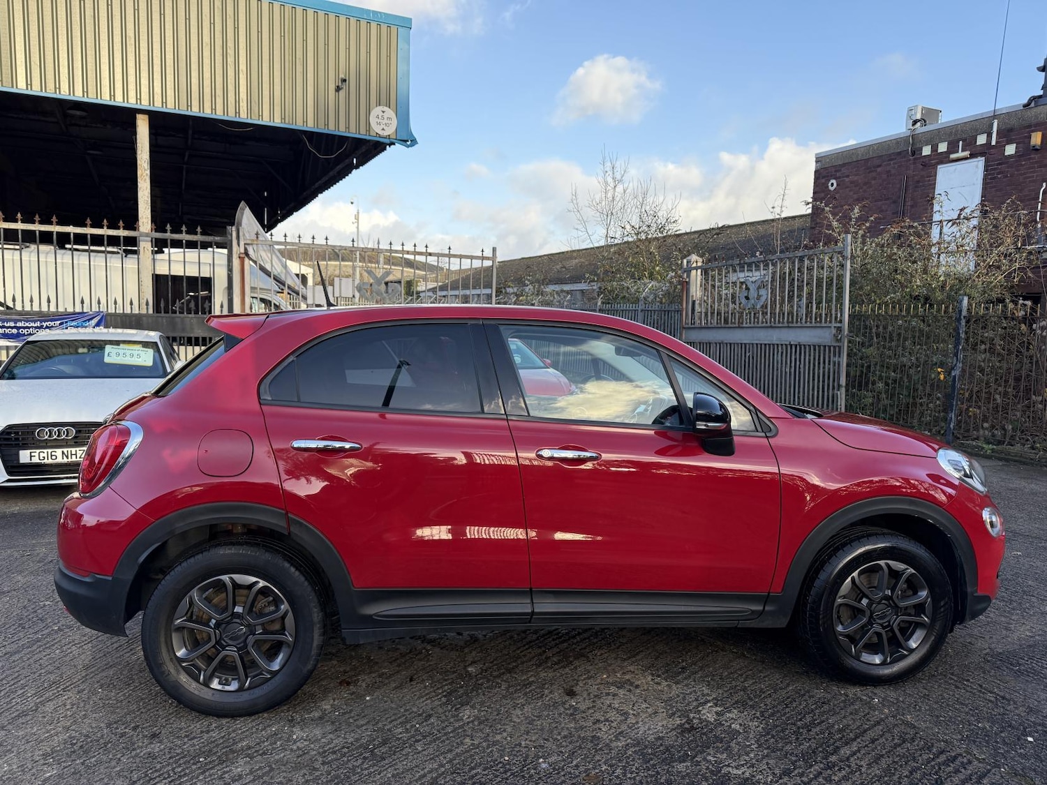 Used Fiat 500X 2016 for sale - 76895170: Photo 8
