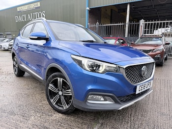 Used MG MG ZS 2018 for sale - 78653426: Photo