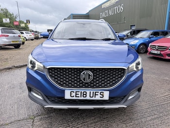 Used MG MG ZS 2018 for sale - 78653426: Photo