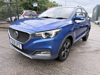 Used MG MG ZS 2018 for sale - 78653426: Photo