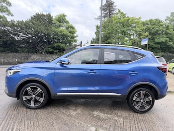 Used MG MG ZS 2018 for sale - 78653426: Photo