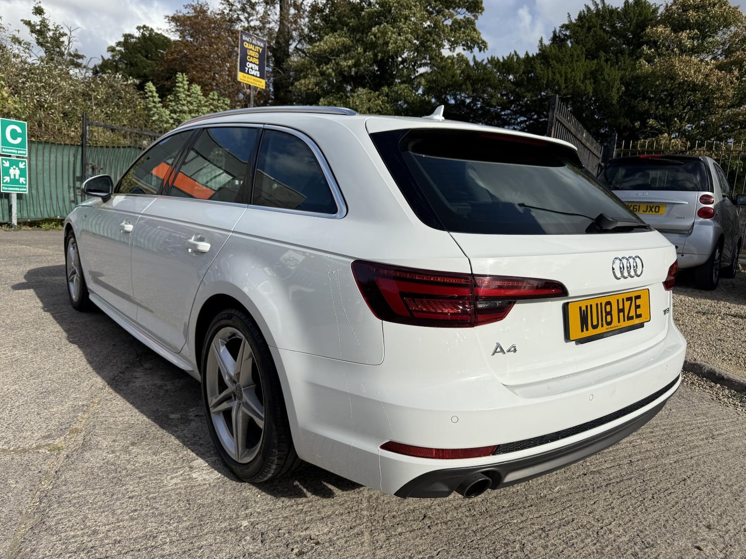 Vehicle 5