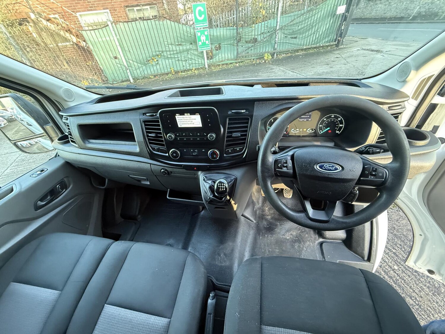 Used Ford Transit 2020 for sale - 76987591: Photo 10