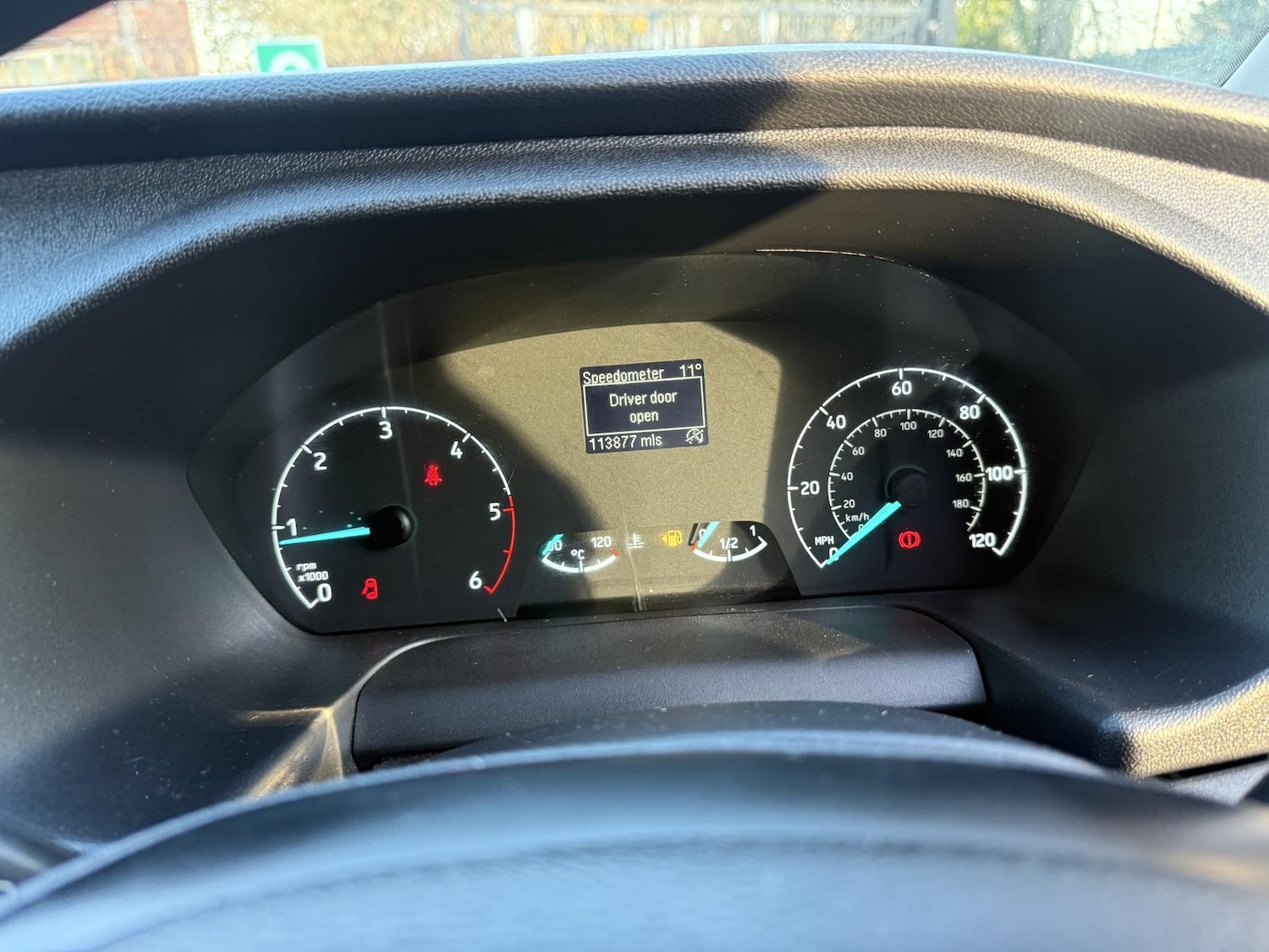 Used Ford Transit 2020 for sale - 76987591: Photo 11