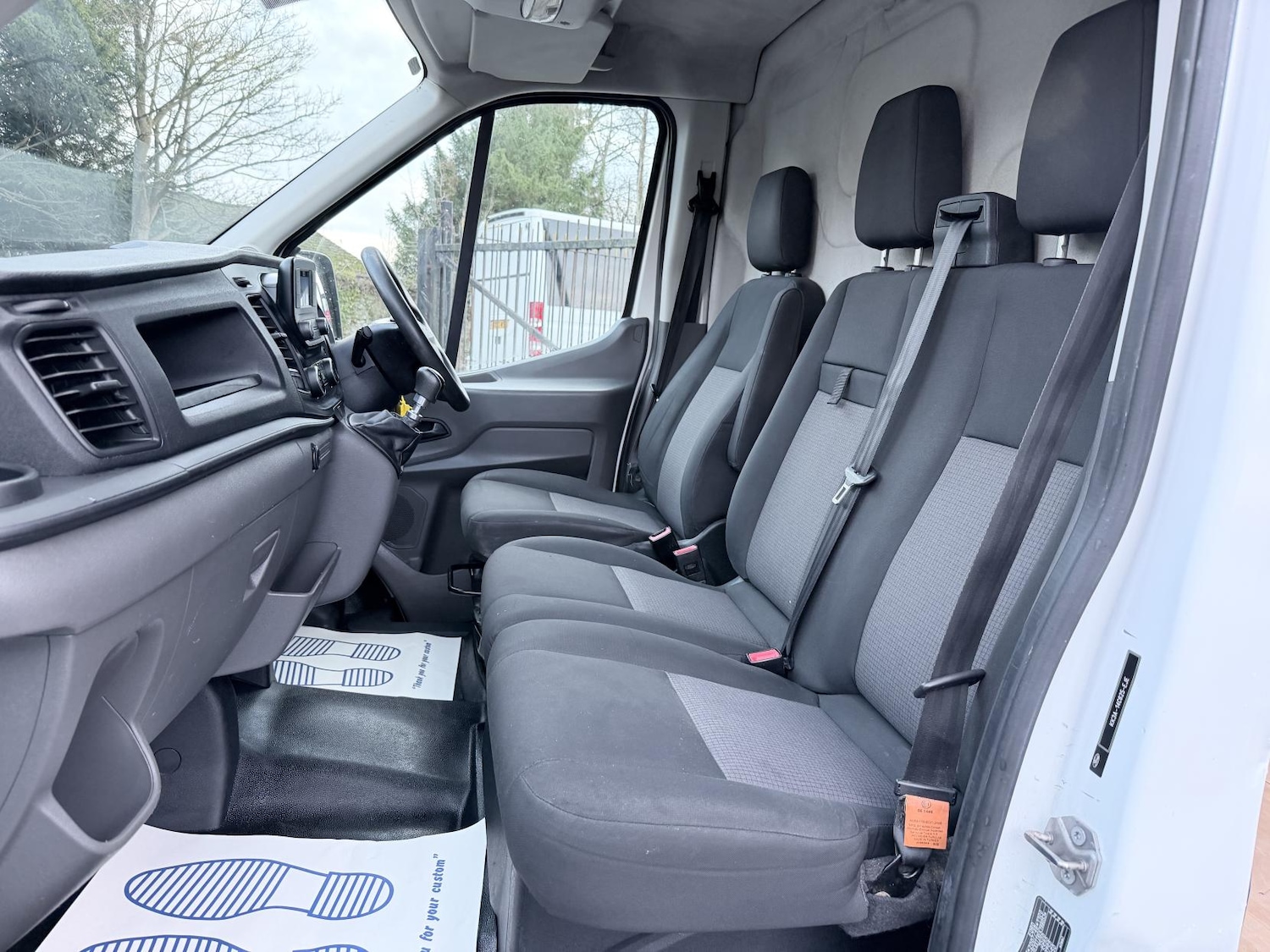 Used Ford Transit 2020 for sale - 76987591: Photo 18