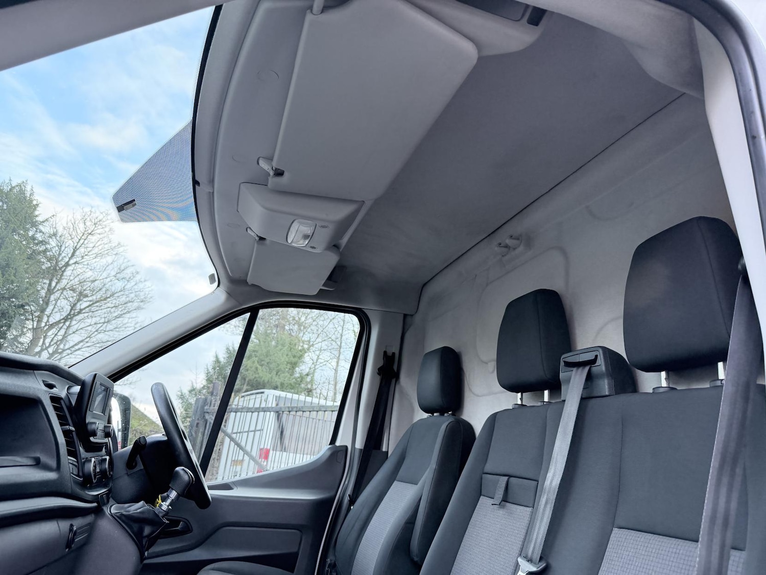 Used Ford Transit 2020 for sale - 76987591: Photo 19