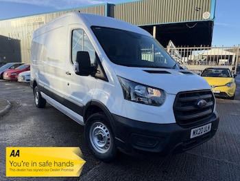 Ford Transit feature image