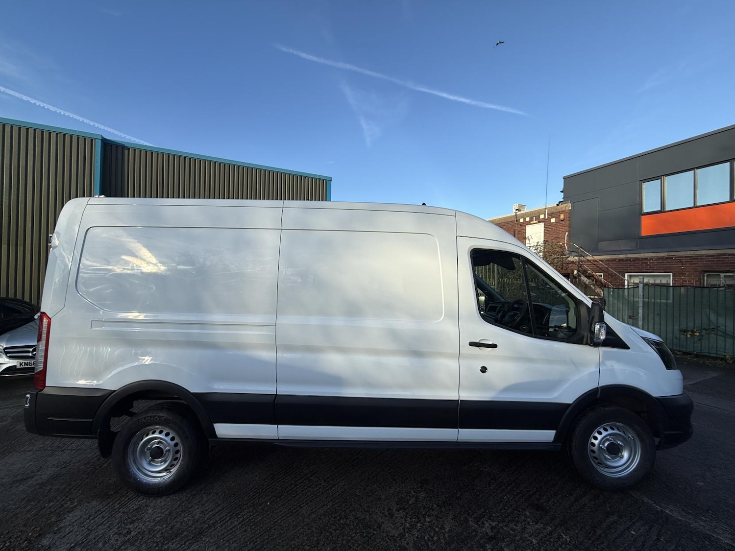 Used Ford Transit 2020 for sale - 76987591: Photo 2