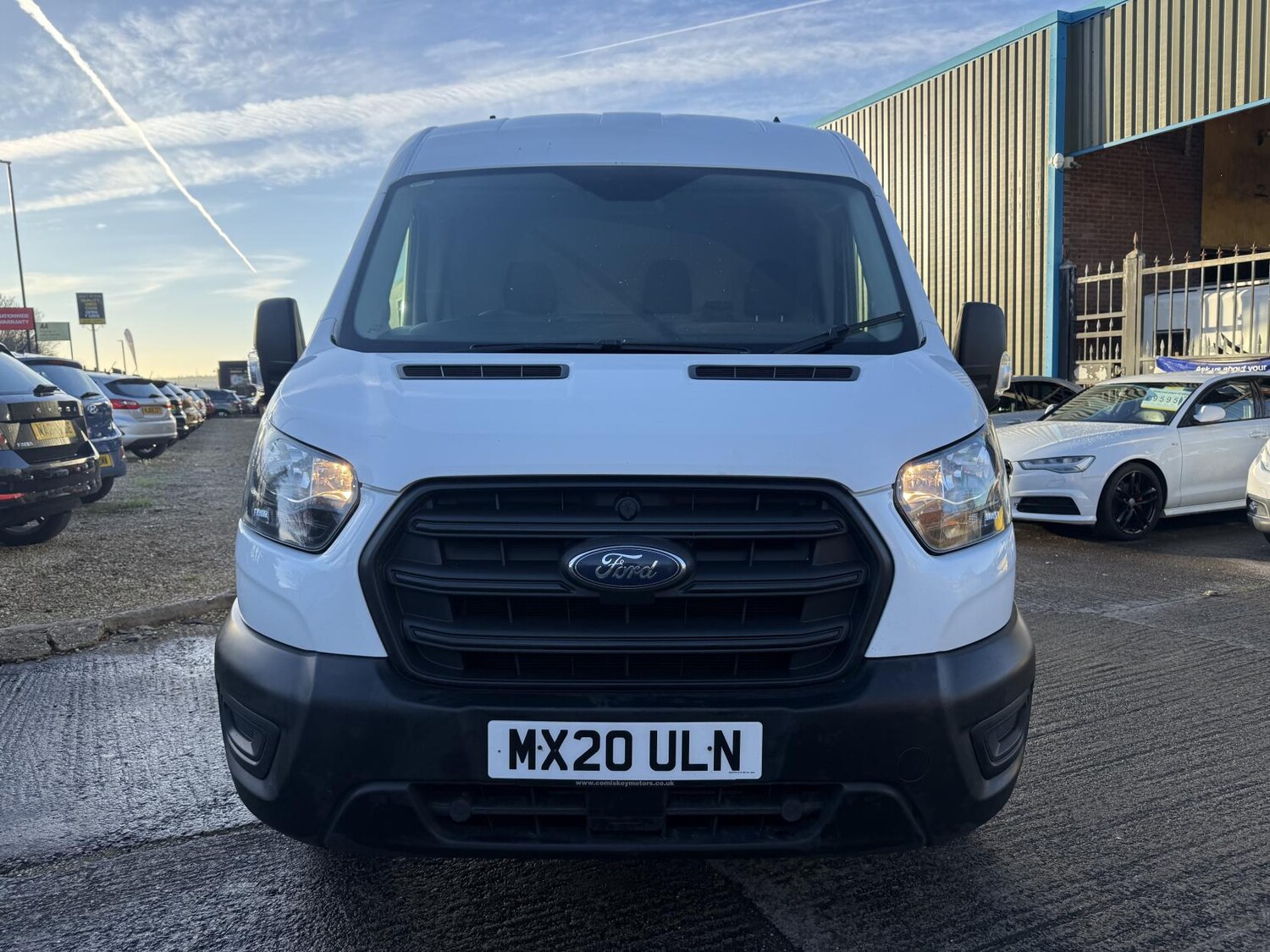 Used Ford Transit 2020 for sale - 76987591: Photo 3