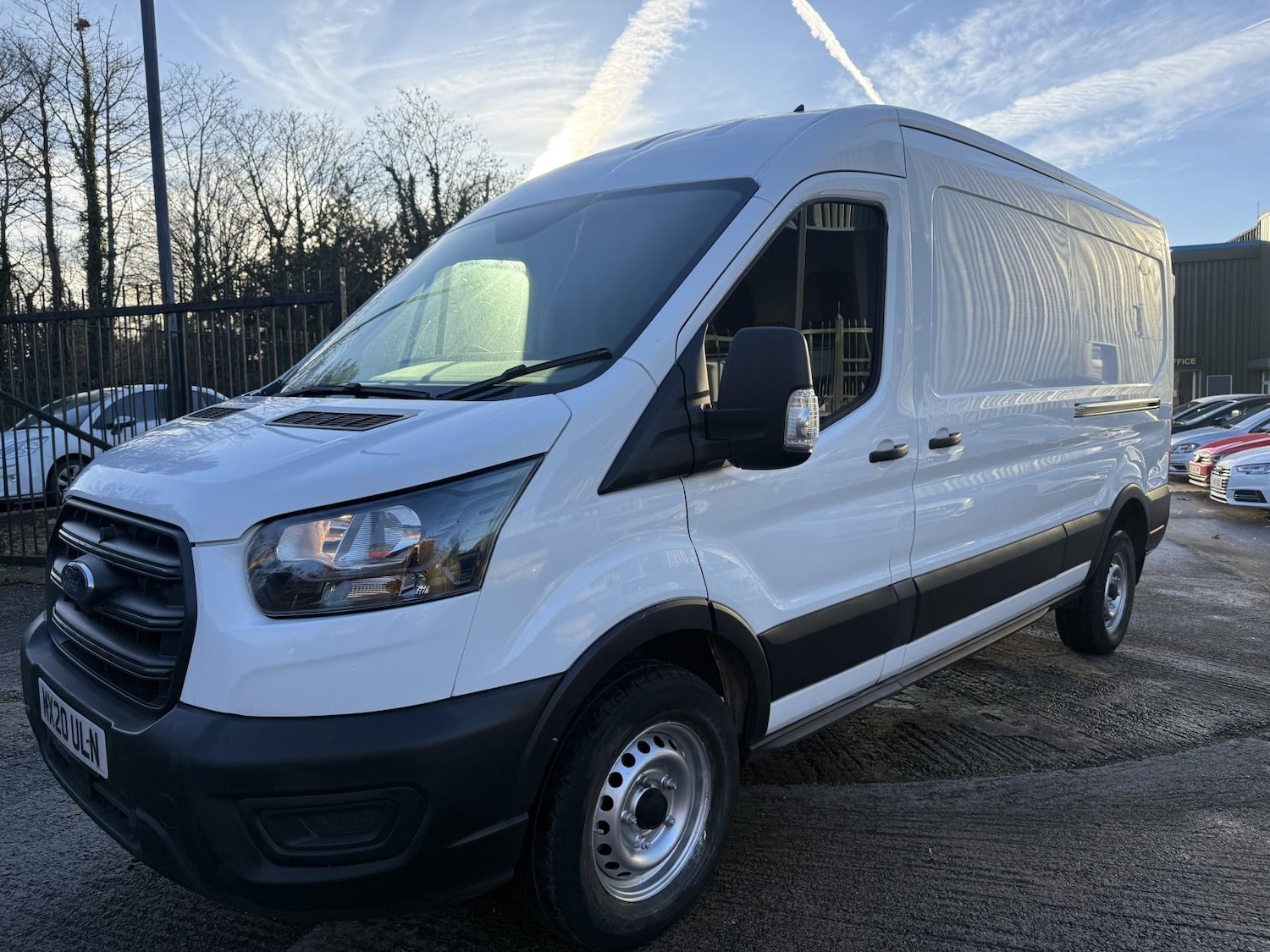 Used Ford Transit 2020 for sale - 76987591: Photo 4