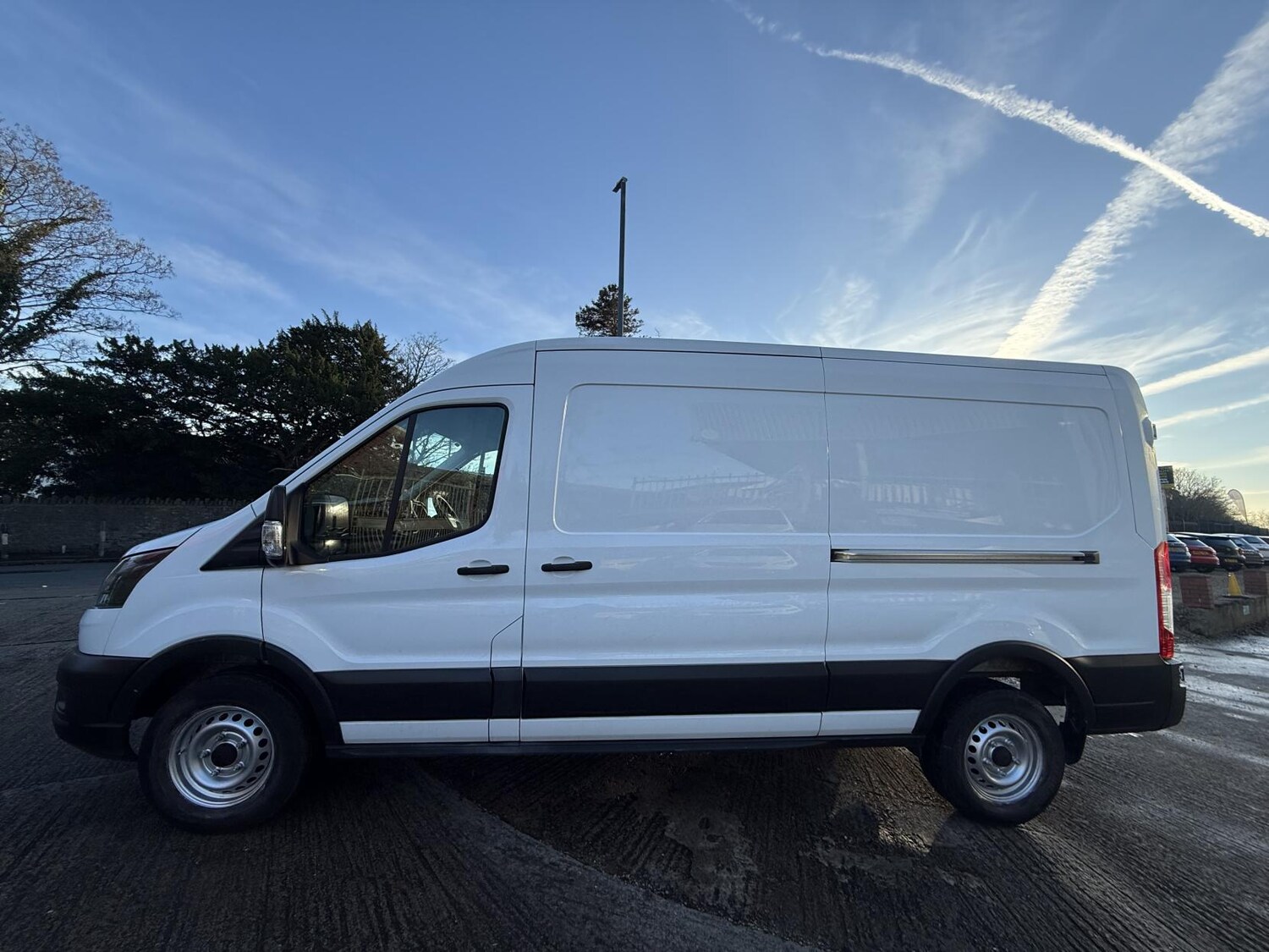 Used Ford Transit 2020 for sale - 76987591: Photo 5