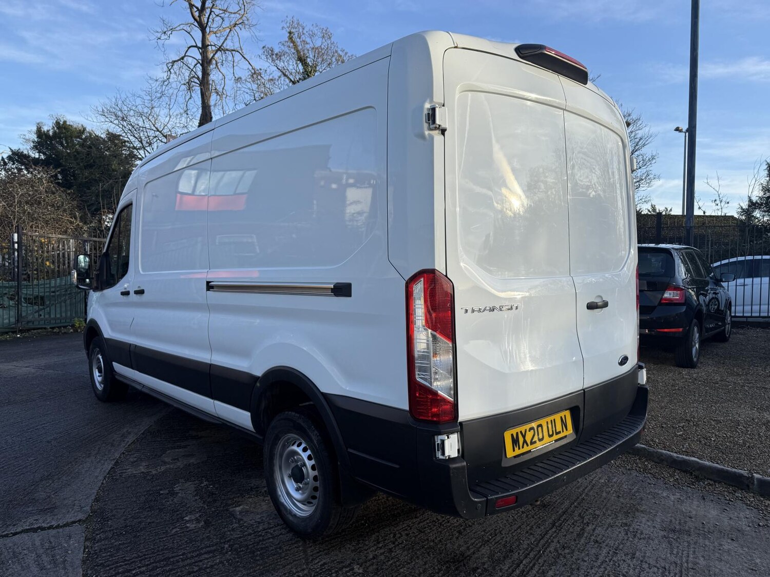 Used Ford Transit 2020 for sale - 76987591: Photo 6