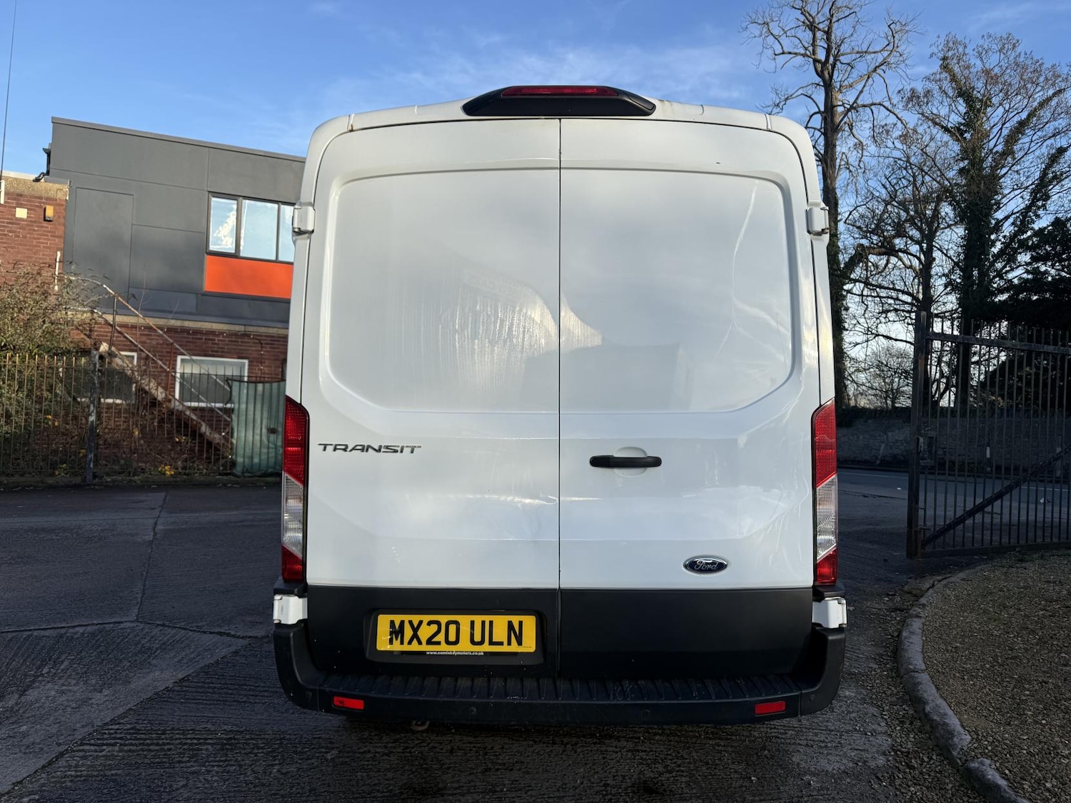 Used Ford Transit 2020 for sale - 76987591: Photo 7