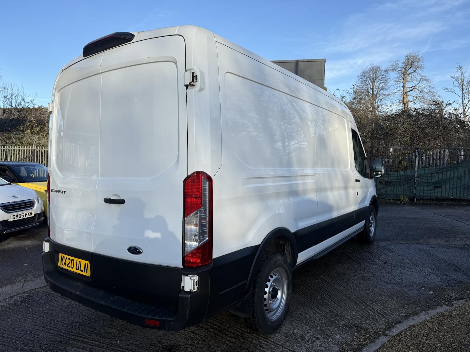 Used Ford Transit 2020 for sale - 76987591: Photo 8