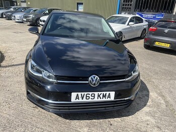Used Volkswagen Golf 2019 for sale - 78329209: Photo
