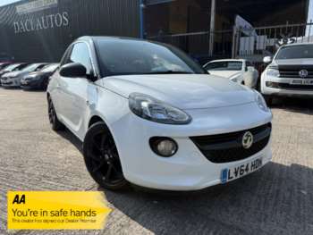 2014 - 1.2 16v SLAM Hatchback 3dr Petrol Manual Euro 5 (70 ps)
