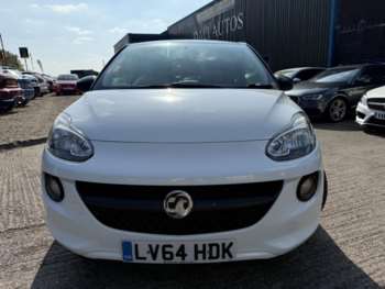Used Vauxhall Adam 2014 for sale - 74559344: Photo