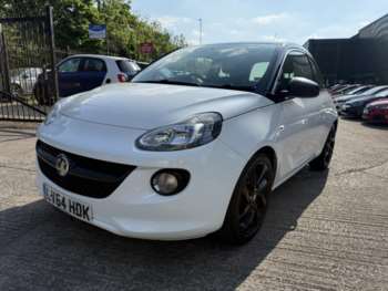 Used Vauxhall Adam 2014 for sale - 74559344: Photo