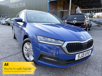 Used Skoda Octavia 2021 for sale - 78361461: Photo