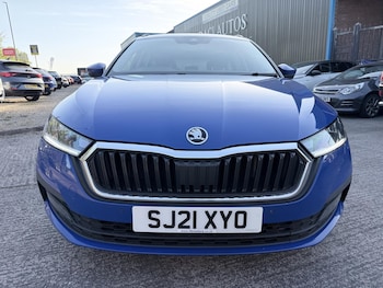 Used Skoda Octavia 2021 for sale - 78361461: Photo