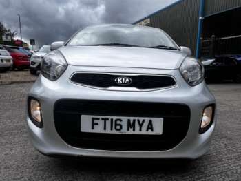 Used Kia Picanto 2016 for sale - 75053750: Photo