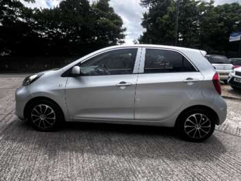 Used Kia Picanto 2016 for sale - 75053750: Photo