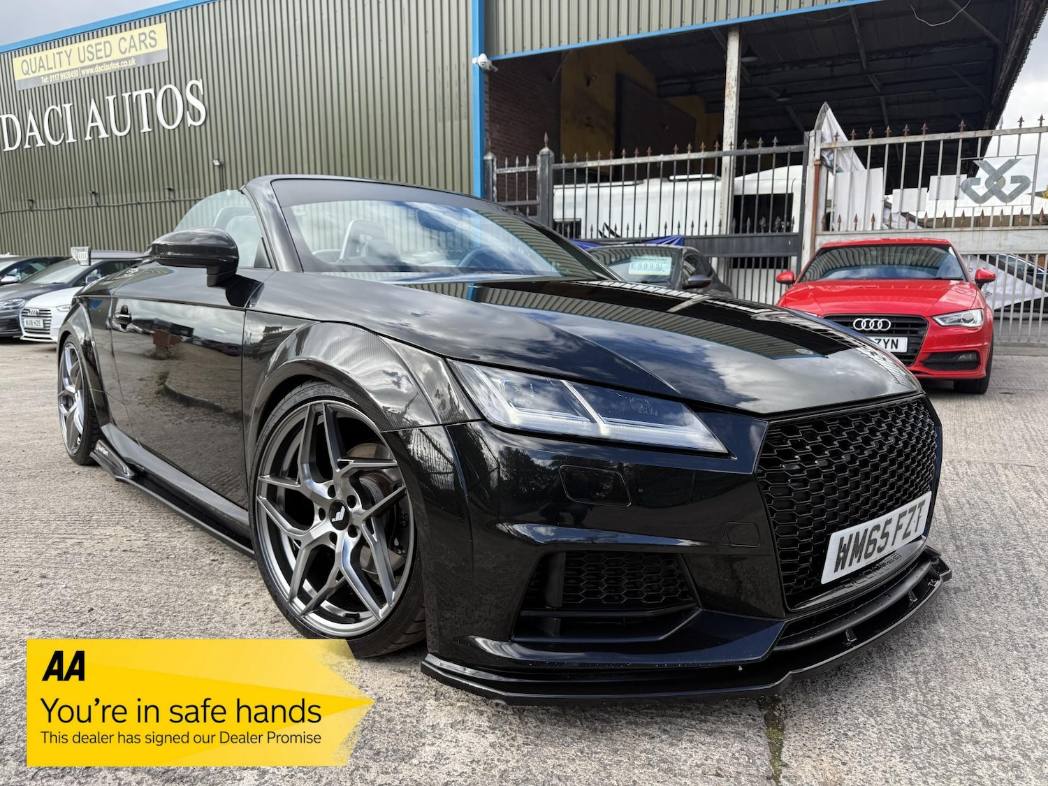 Used Audi TT 2015 for sale - 76235087: Photo 1