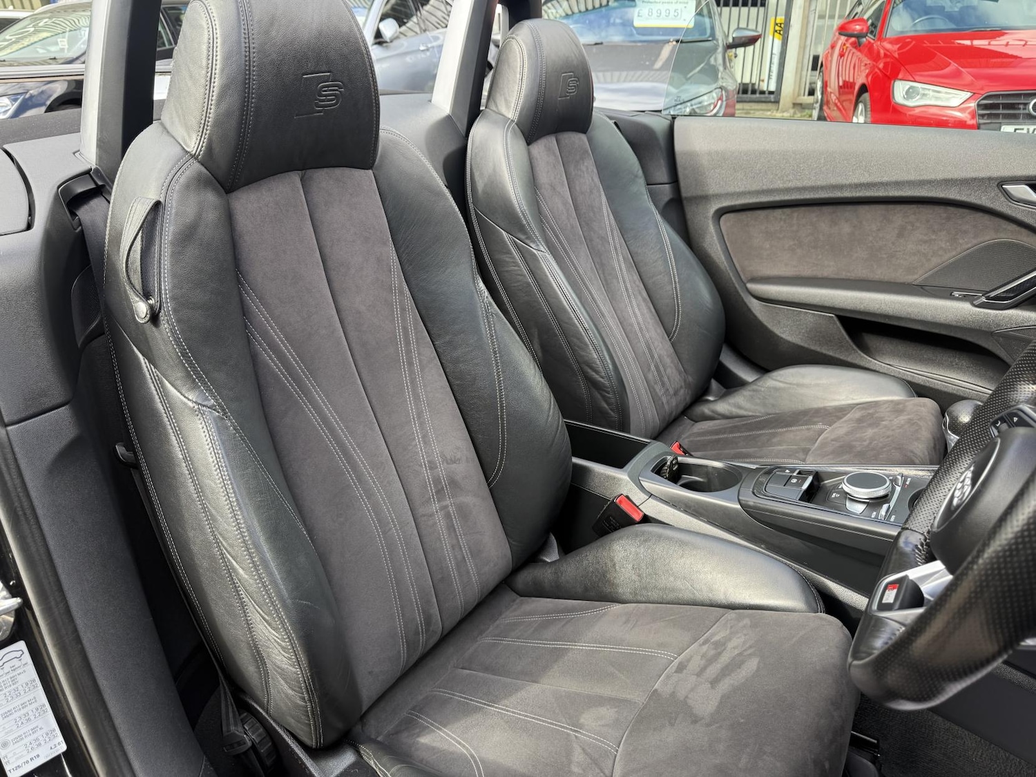 Used Audi TT 2015 for sale - 76235087: Photo 10