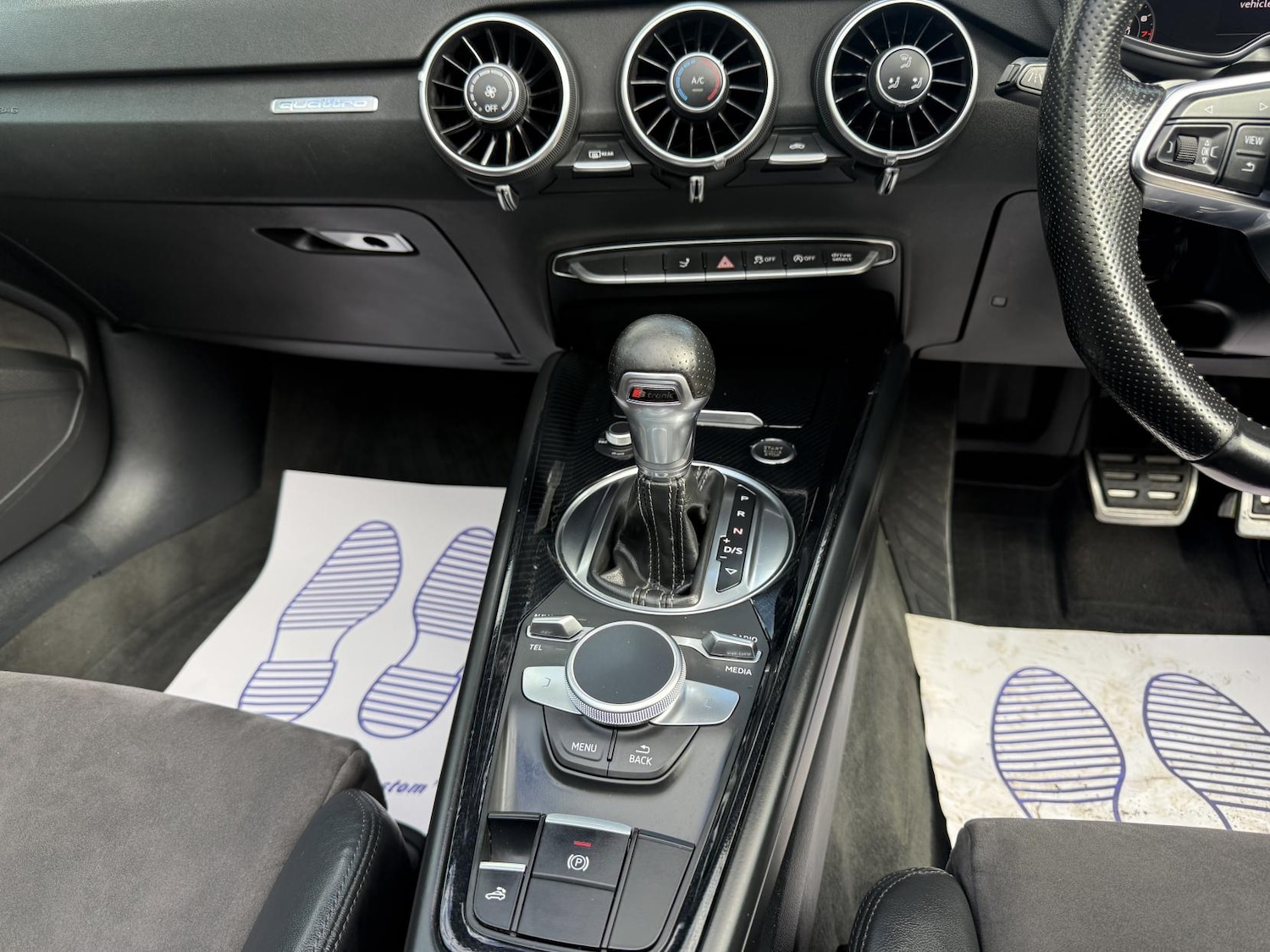 Used Audi TT 2015 for sale - 76235087: Photo 11