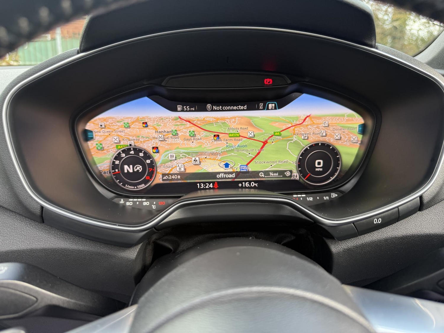 Used Audi TT 2015 for sale - 76235087: Photo 12