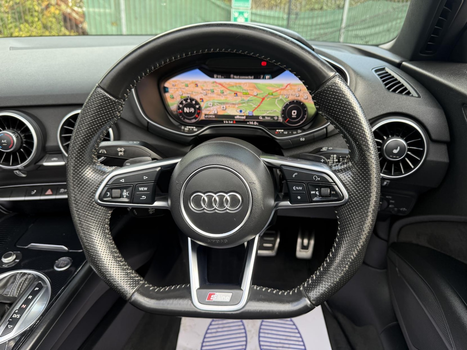Used Audi TT 2015 for sale - 76235087: Photo 13