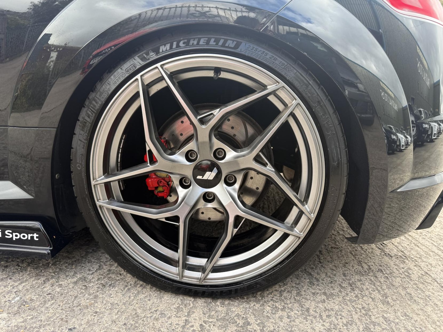 Used Audi TT 2015 for sale - 76235087: Photo 16