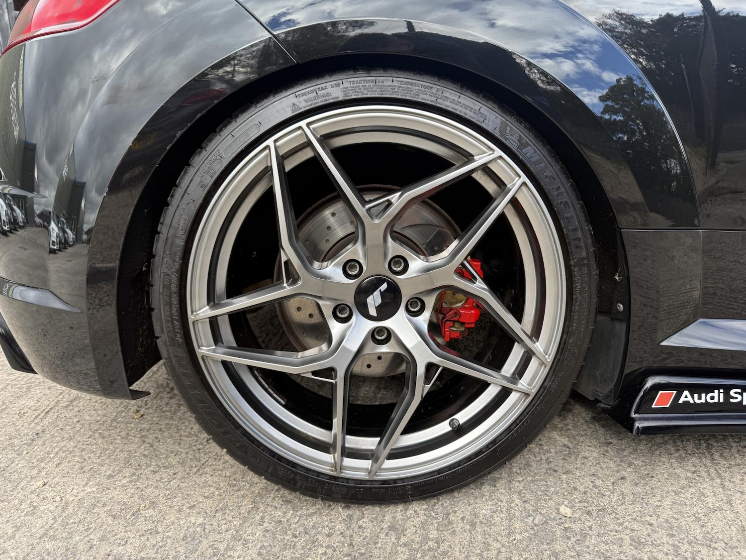 Used Audi TT 2015 for sale - 76235087: Photo 19