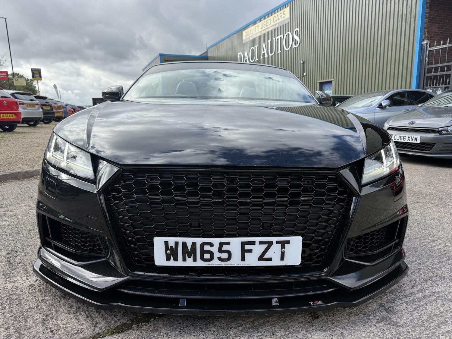 Used Audi TT 2015 for sale - 76235087: Photo 2