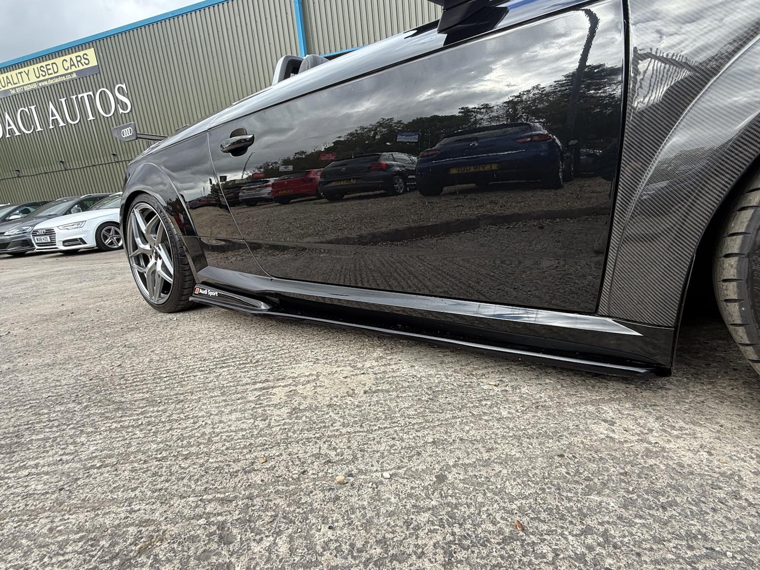 Used Audi TT 2015 for sale - 76235087: Photo 21