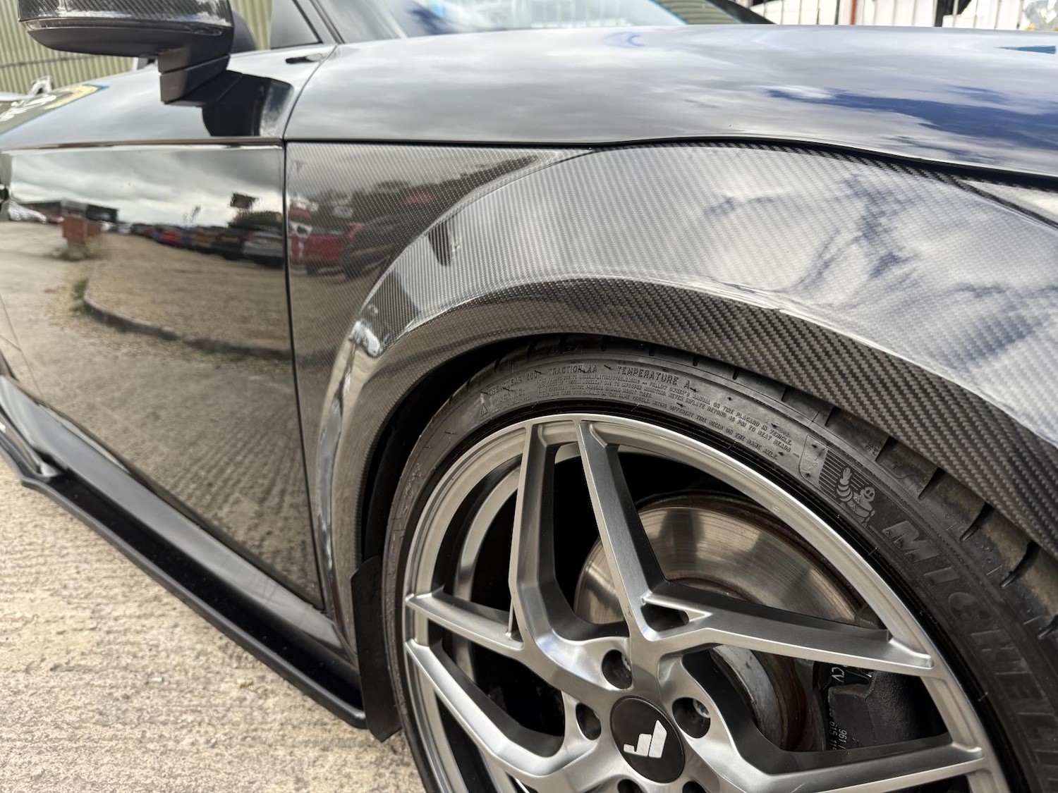 Used Audi TT 2015 for sale - 76235087: Photo 22