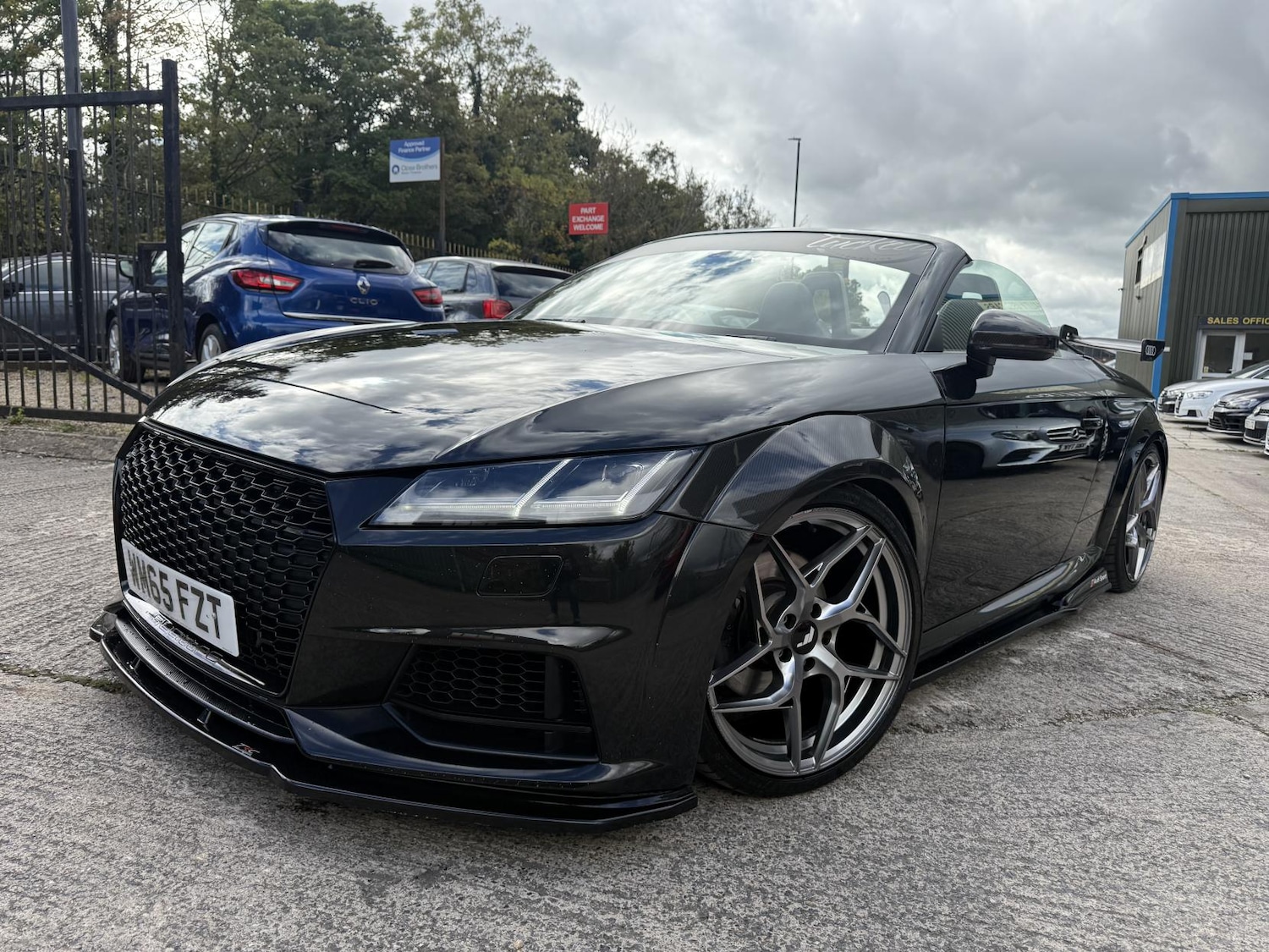 Used Audi TT 2015 for sale - 76235087: Photo 3