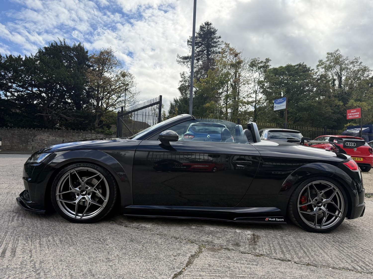 Used Audi TT 2015 for sale - 76235087: Photo 4