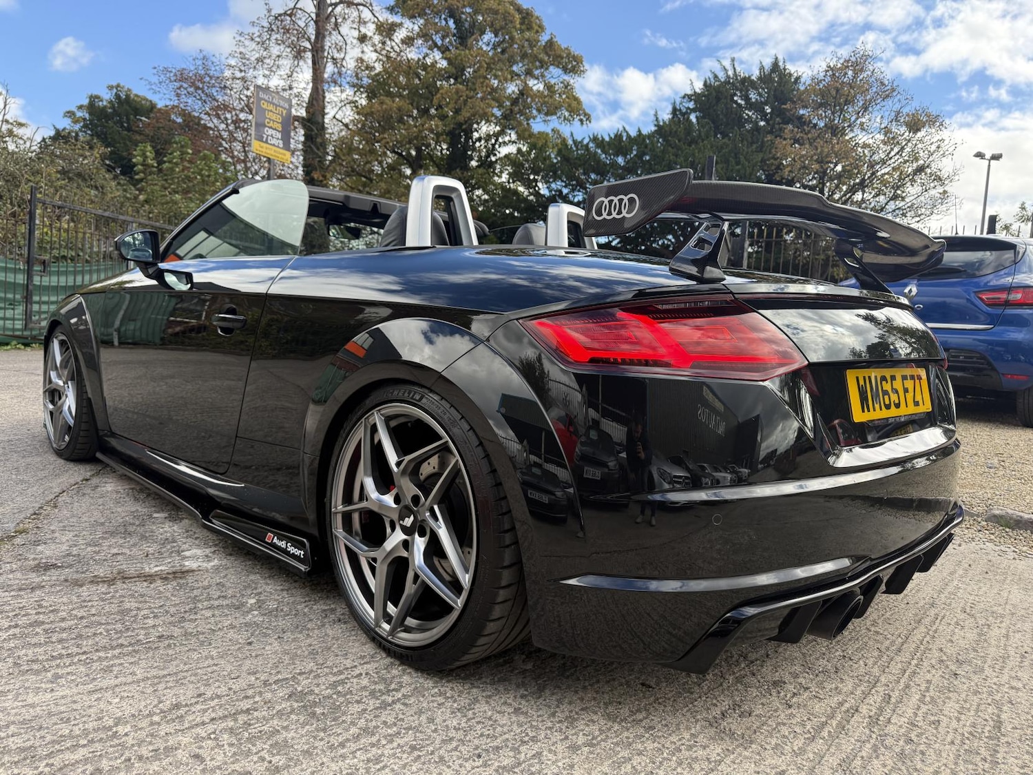 Used Audi TT 2015 for sale - 76235087: Photo 5
