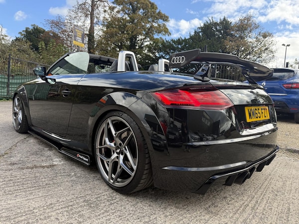 Used Audi TT 2015 for sale - 76235087: Photo 5