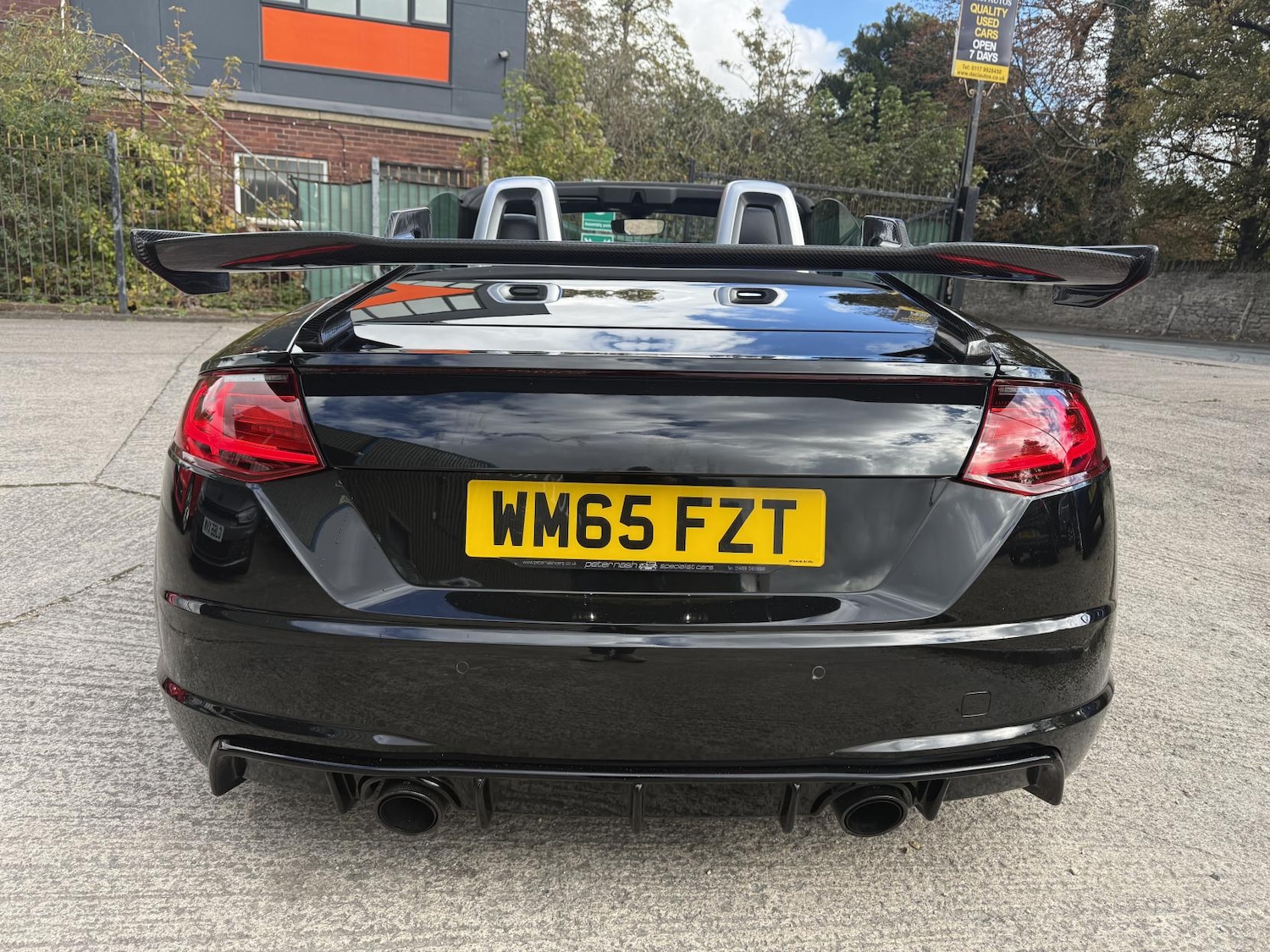 Used Audi TT 2015 for sale - 76235087: Photo 6