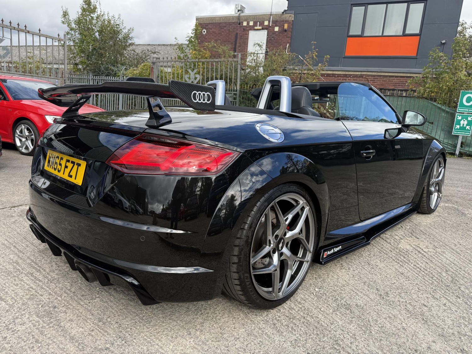 Used Audi TT 2015 for sale - 76235087: Photo 7