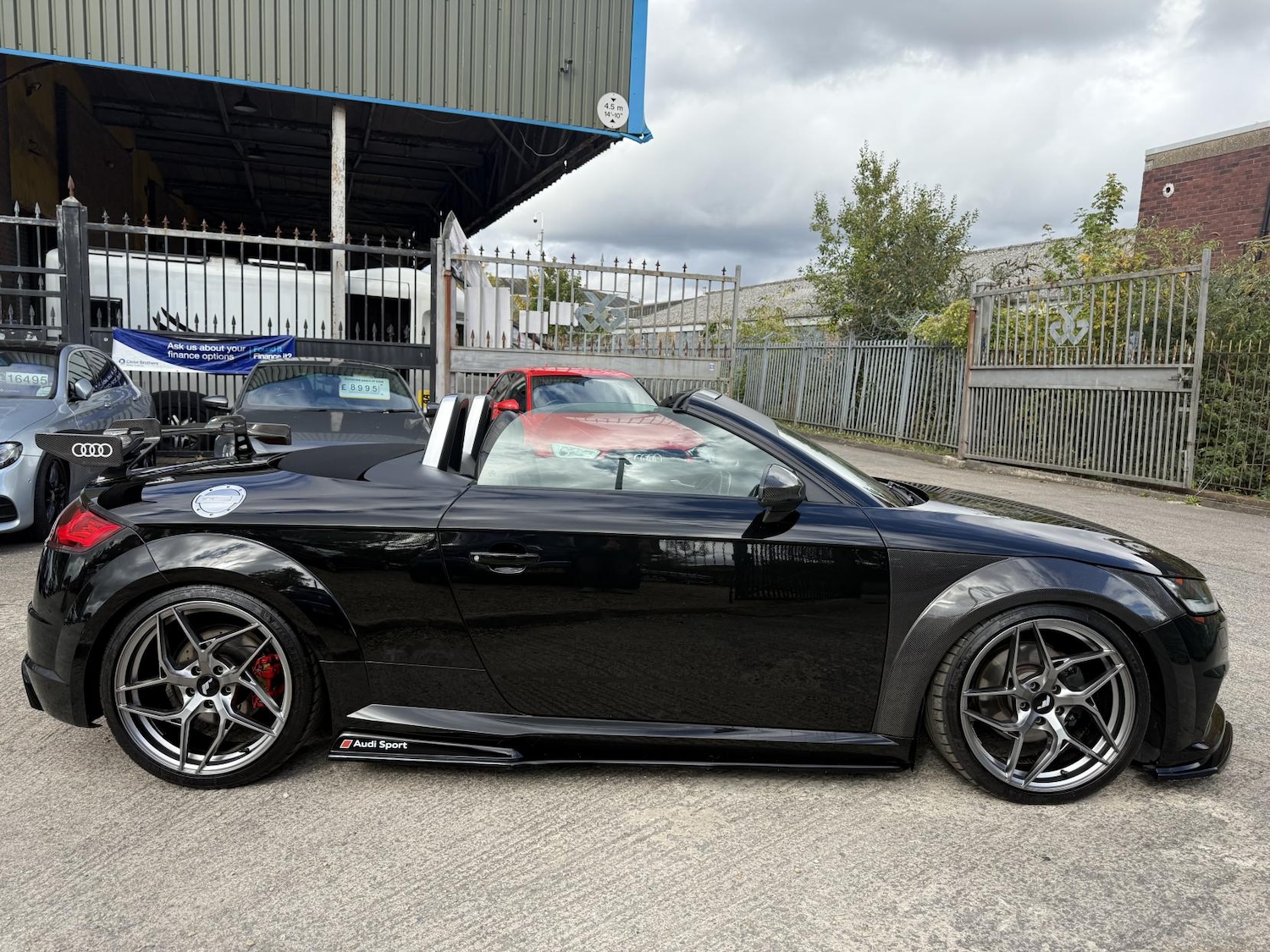 Used Audi TT 2015 for sale - 76235087: Photo 8