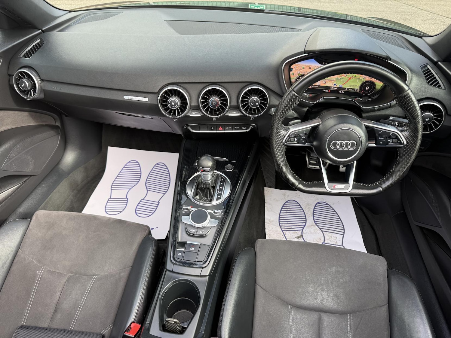 Used Audi TT 2015 for sale - 76235087: Photo 9