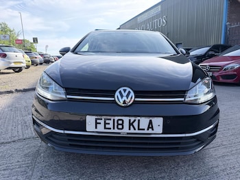 Used Volkswagen Golf 2018 for sale - 78671051: Photo