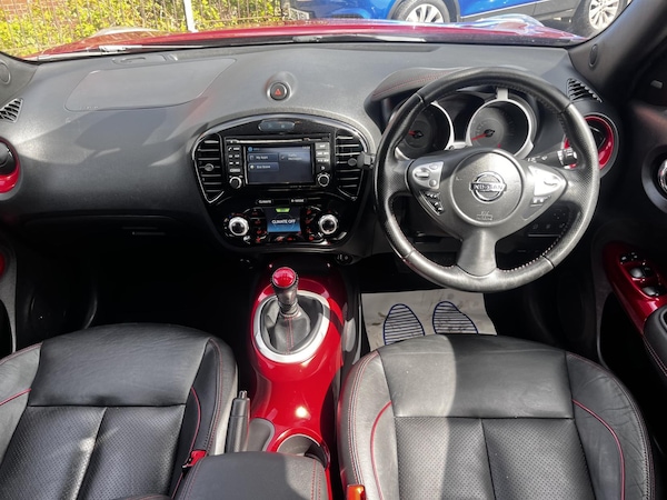 Used Nissan Juke 2017 for sale - 74424865: Photo 10