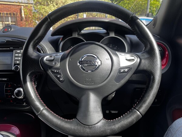Used Nissan Juke 2017 for sale - 74424865: Photo 11