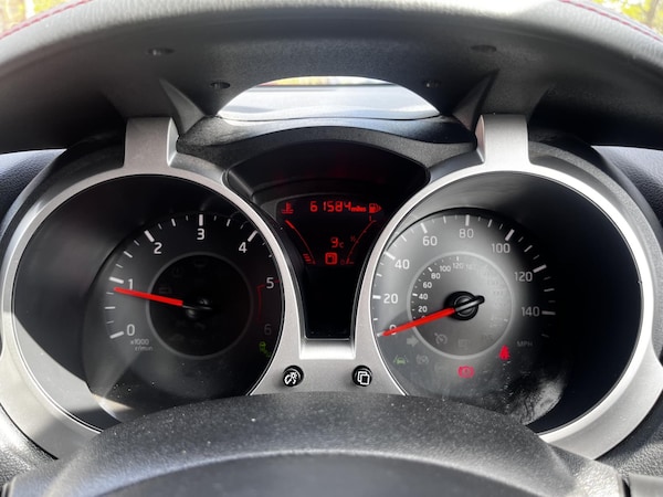 Used Nissan Juke 2017 for sale - 74424865: Photo 12