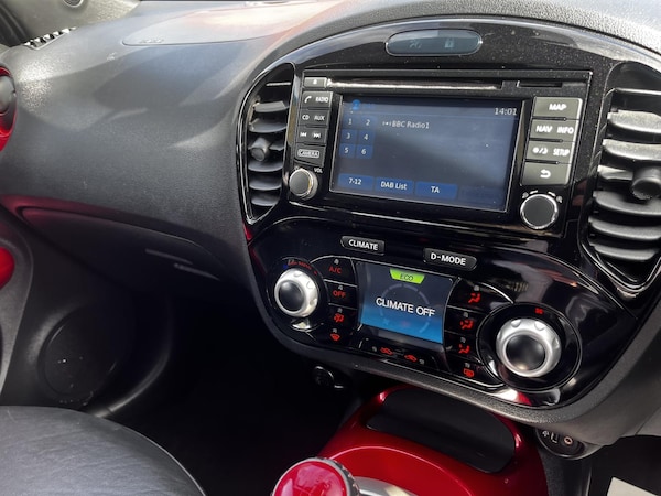 Used Nissan Juke 2017 for sale - 74424865: Photo 13